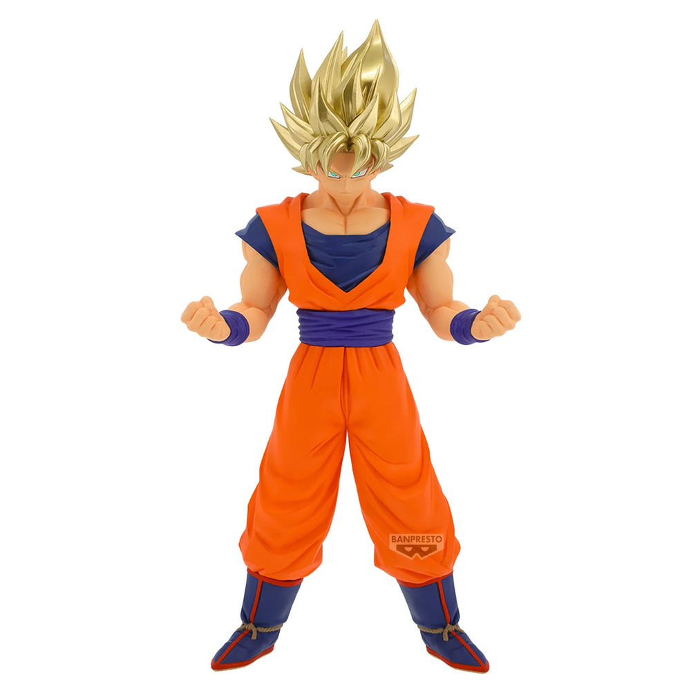 *PRE-ORDER* DRAGON BALL Z - Son Goku - Figure Blood of Saiyans 22cm
