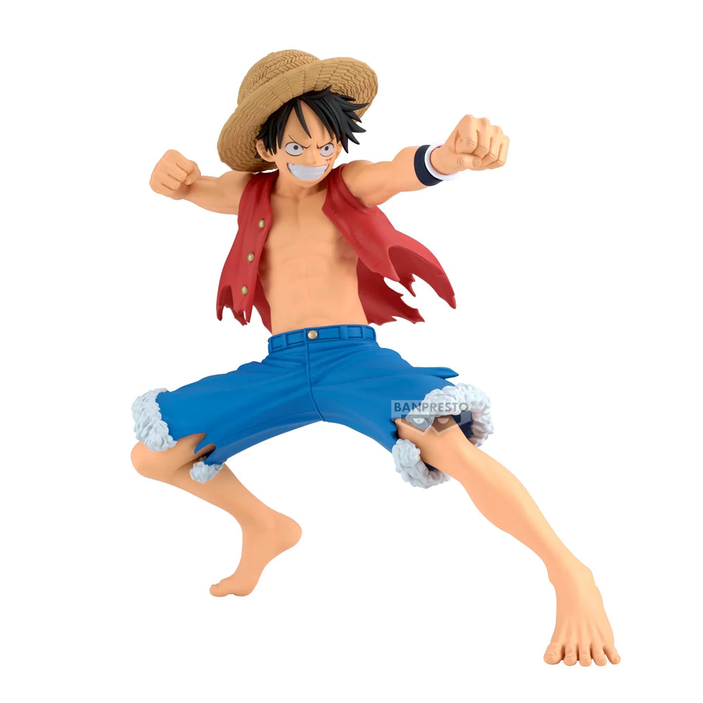 *PRE-ORDER* ONE PIECE - Monkey D. Luffy - Figure Cross Posing 16cm