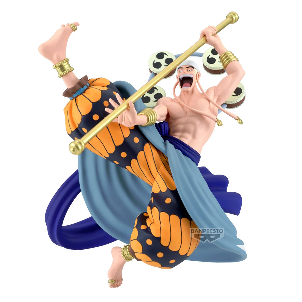 *PRE-ORDER* ONE PIECE - Enel - Figure Cross Posing 22cm