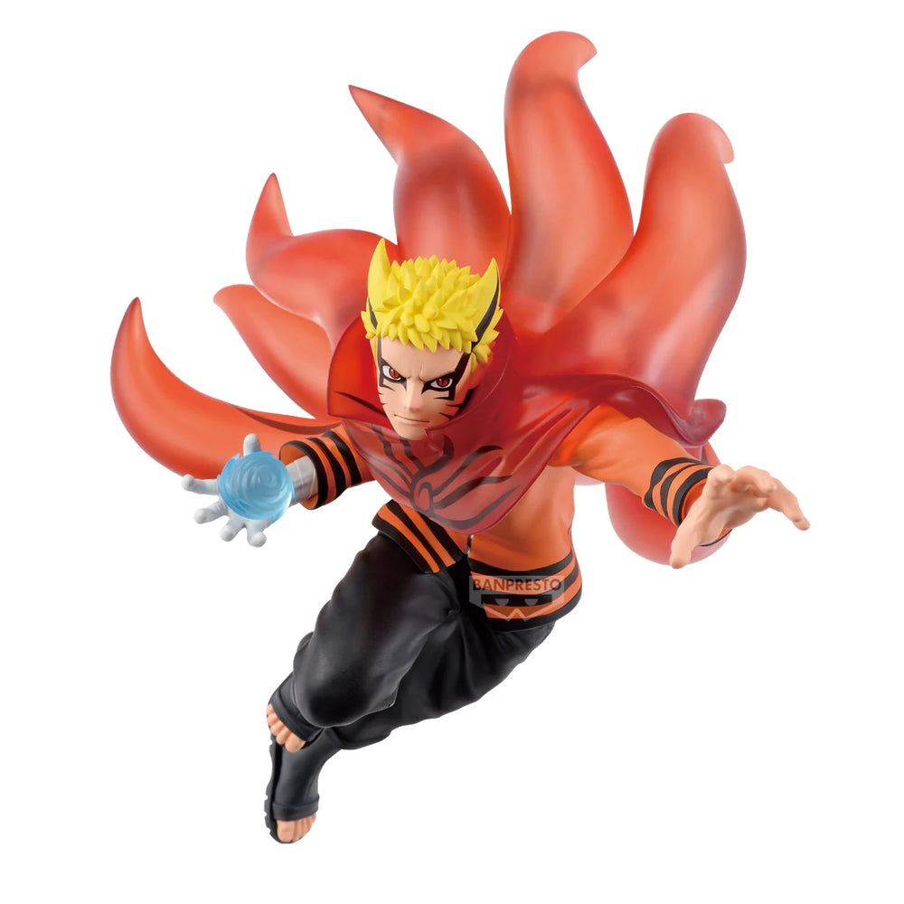 *PRE-ORDER* BORUTO - Naruto Uzumaki - Figure Vibration Stars 15cm