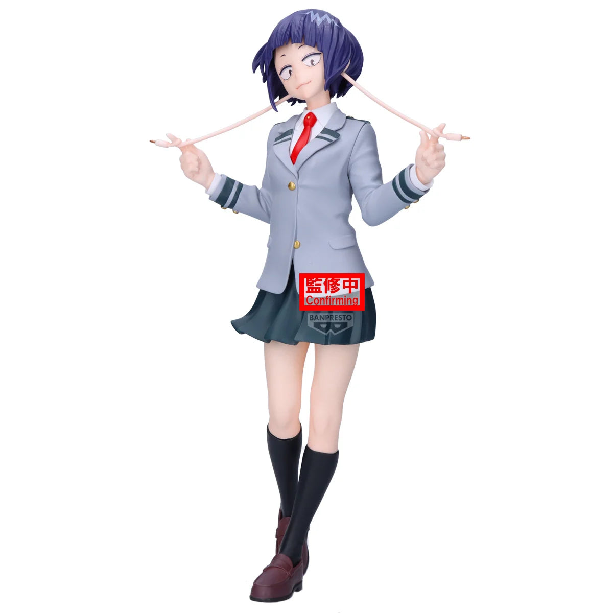 *PRE-ORDER* MY HERO ACADEMIA - Kyoka Jiro - Figure Glitter & Glamours 22cm