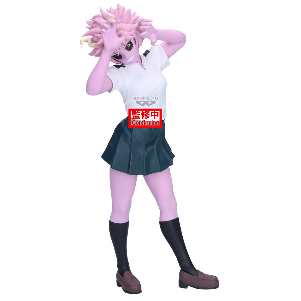 *PRE-ORDER* MY HERO ACADEMIA - Mina Ashido - Figure Glitter & Glamours 22cm