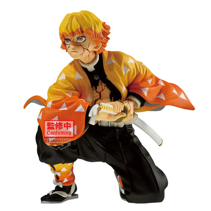 *PRE-ORDER* DEMON SLAYER - Zenitsu Agatsuma - Figure Maximatic 14cm