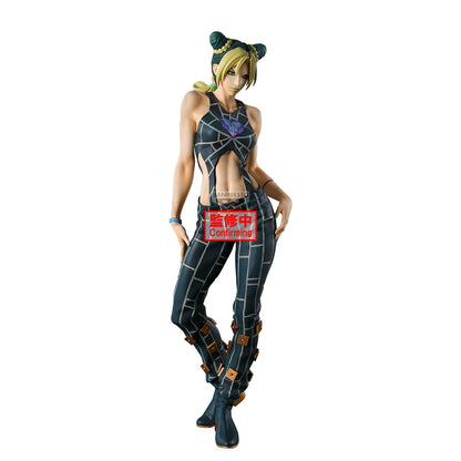 *PRE-ORDER* JOJO PART 6 - Jolyne Cujoh - Figure Mometria 21cm