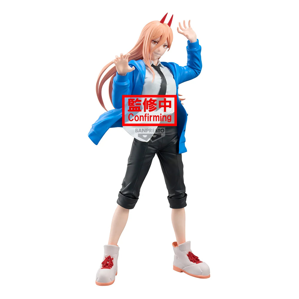 *PRE-ORDER* CHAINSAW MAN THE MOVIE - Power - Figure Grandista 25cm