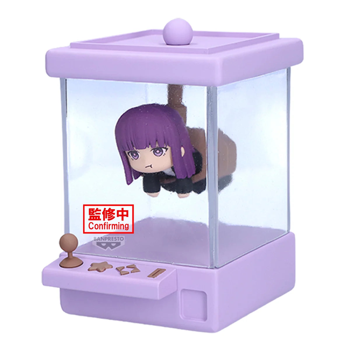 *PRE-ORDER* FRIEREN - Fern - Figure Crane Pop 13cm