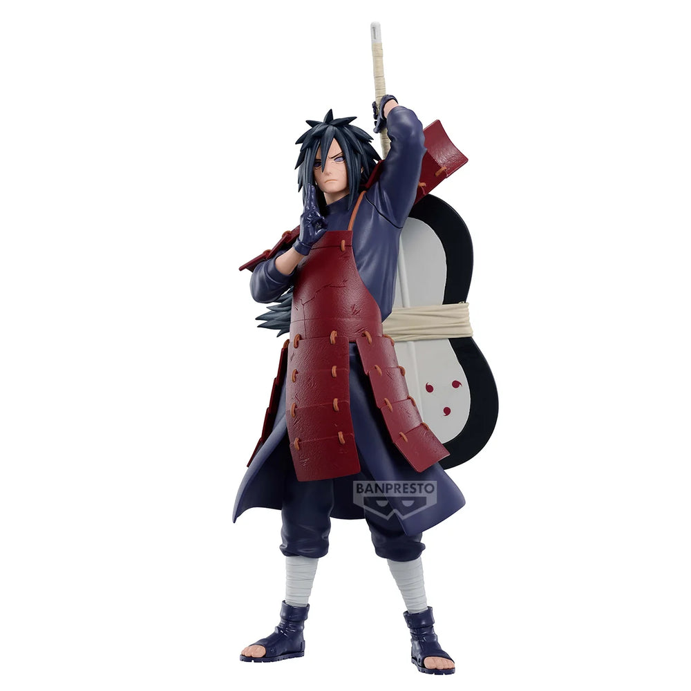 *PRE-ORDER* NARUTO SHIPPUDEN - Madara Uchiha - Figure 29cm