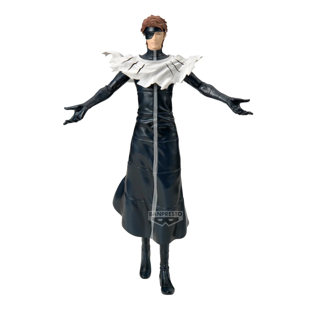 *PRE-ORDER* BLEACH - Aizen Sosuke - Figure Grandista 28cm