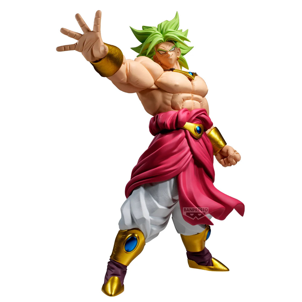 *PRE-ORDER* DRAGON BALL Z - Broly - Figure Grandista 31cm