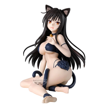 *PRE-ORDER* TO LOVE RU DARKNESS - Yui Kotegawa - Figure Nyarls Collection 13cm