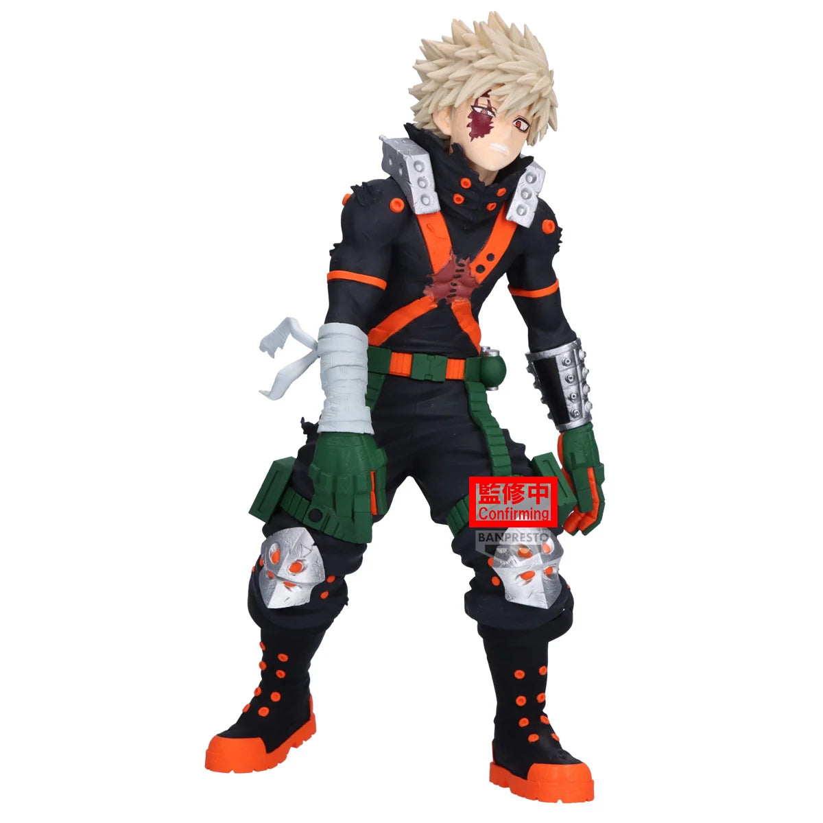 *PRE-ORDER* MY HERO ACADEMIA - Katsuki Bakugo - Figure Maximatic 21cm