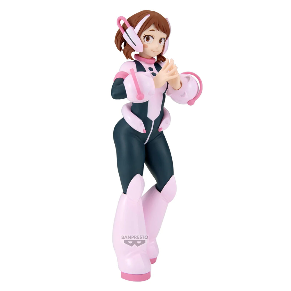 *PRE-ORDER* MY HERO ACADEMIA - Ochaco Uraraka - Figure Glitter & Glamours 23cm