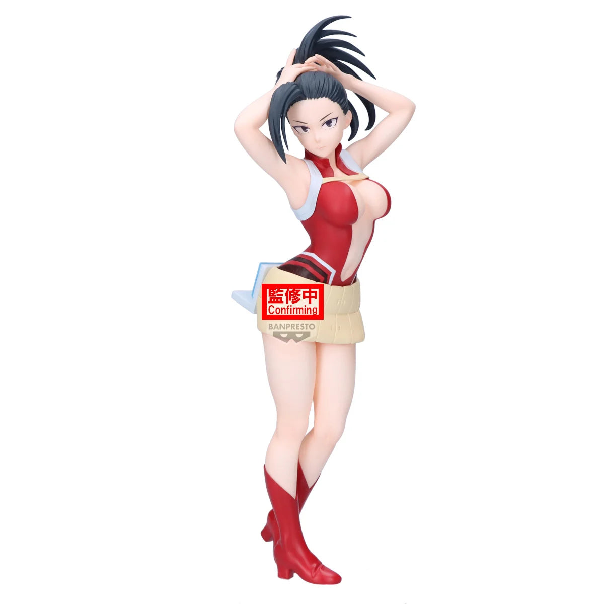 *PRE-ORDER* MY HERO ACADEMIA - Momo Yaoyorozu - Figure Glitter & Glamours 23cm