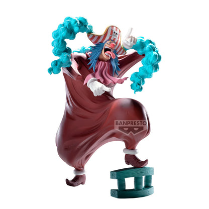*PRE-ORDER* ONE PIECE - Buggy - Figure Grandista 25cm
