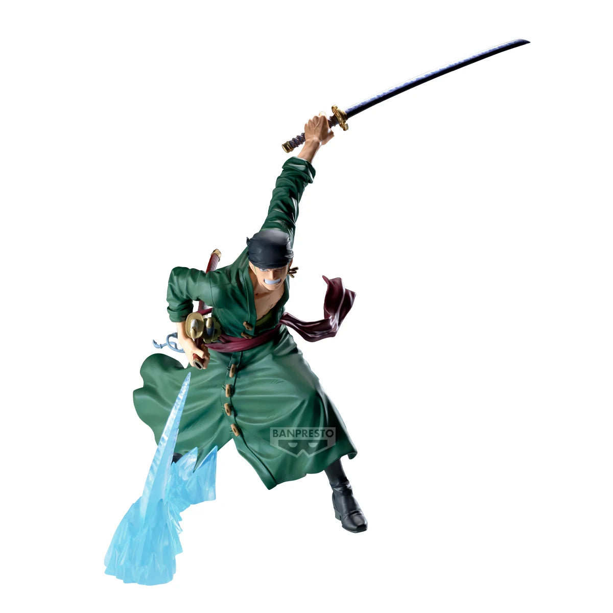 *PRE-ORDER* ONE PIECE - Roronoa Zoro - Figure Maximatic Plus 28cm