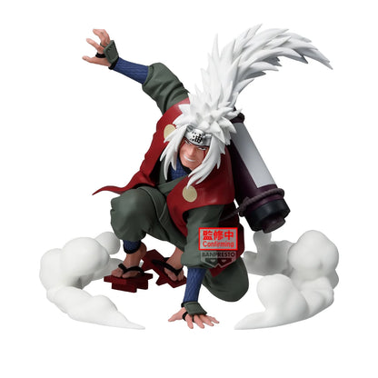 *PRE-ORDER* NARUTO - Jiraiya - Figure 15cm