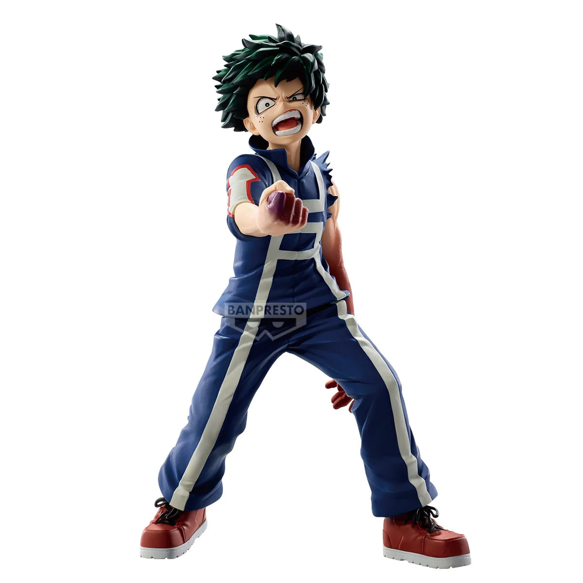 *PRE-ORDER* MY HERO ACADEMIA - Izuku Midoriya - Figure The Amazing Heroes 17cm