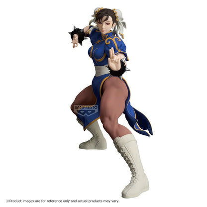 *PRE-ORDER* STREET FIGHTER - Chun-Li - Figure Grandista 20cm