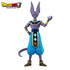 *PRE-ORDER* DRAGON BALL SUPER BEERUS - Beerus - Figure Solid Edge Works 20cm