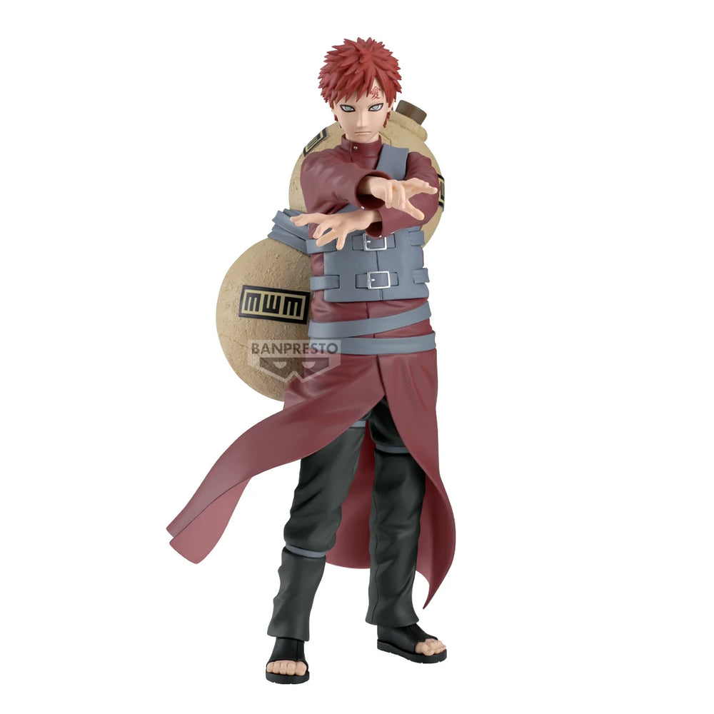 *PRE-ORDER* NARUTO SHIPPUDEN - Gaara - Figure Grandista 26cm