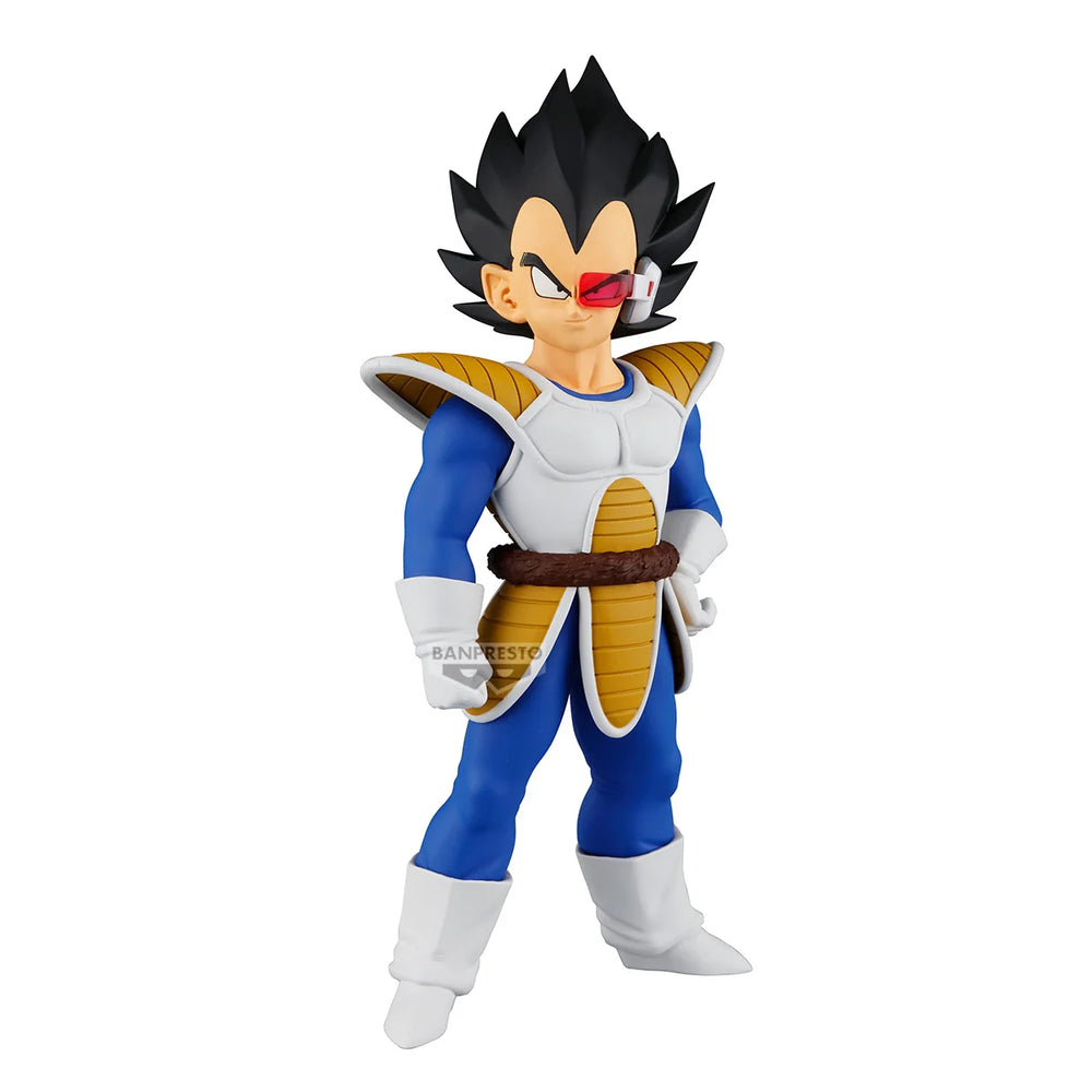 *PRE-ORDER* DRAGON BALL Z - Vegeta - Figure Solid Edge Works 17cm