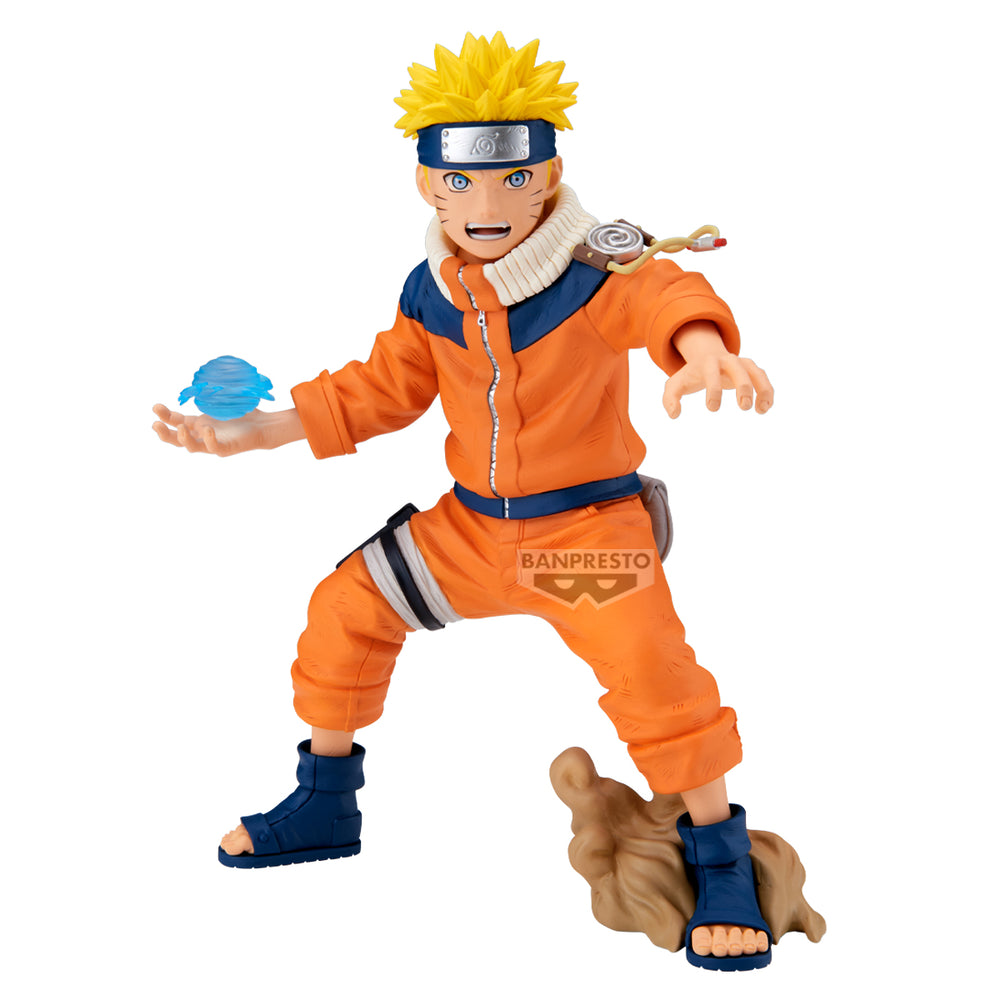 *PRE-ORDER* NARUTO - Naruto Uzumaki - Figure Grandista 19cm