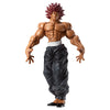 *PRE-ORDER* BAKI - Yujiro Hanma "Version B" - Figure Grandista 27cm