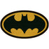 DC - Logo Batman - Oval Doormat '60x40x2cm'