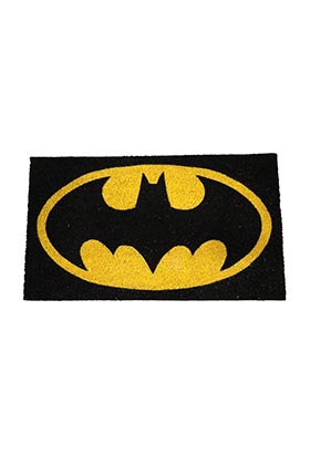 DC - Logo Batman - Doormat '60x40x2cm'