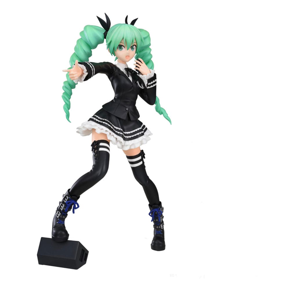 HATSUNE MIKU PROJECT DIVA - Dark Angel - Statue SPM 23cm