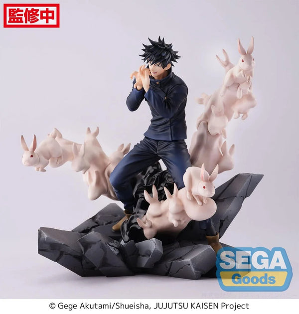 Jujutsu Kaisen figure Megumi Figurizm Sega