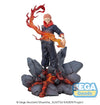 *PRE-ORDER* JUJUTSU KAISEN - Sukuna Fuga - Statue Luminasta 23cm