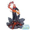 *PRE-ORDER* JUJUTSU KAISEN - Sukuna Fuga - Statue Luminasta 23cm