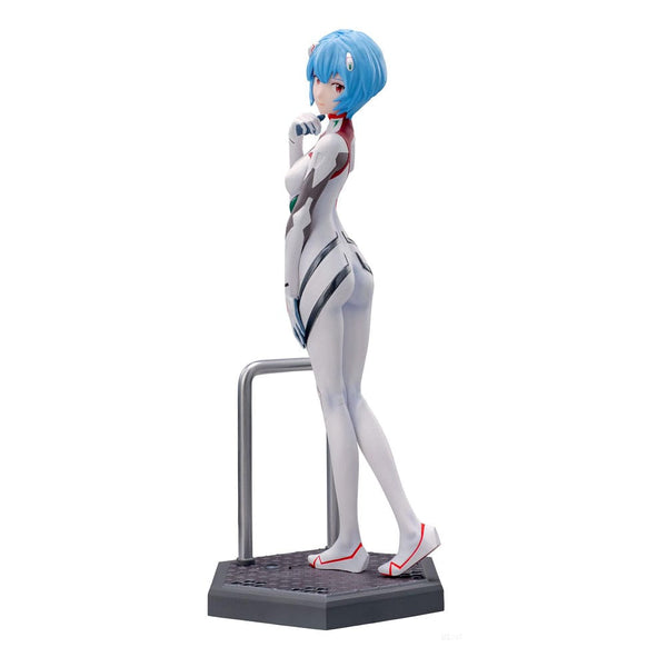 EVANGELION 3.0+1.0 - Rei Ayanami - Statue Luminasta 20cm