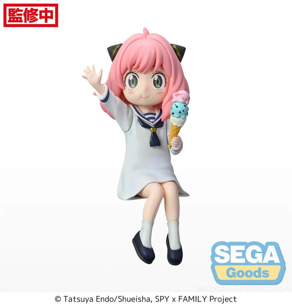 *PRE-ORDER* SPY X FAMILY - Anya (Summer Vacation) - Statue PM Perching 12cm