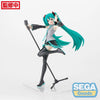 *PRE-ORDER* HATSUNE MIKU - Project DIVA MEGA39's 15th - Statue Luminasta 18cm