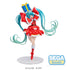 HATSUNE MIKU - Hatsune Miku "Christmas 2024" - Statue Luminasta 19cm