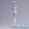 EVANGELION 3.0+1.0 - Rei Ayanami "Momentary White" - Figure SPM 19cm