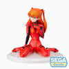 EVANGELION 3.0+1.0 - Asuka Shikinami Langley - Statue SPM 14cm