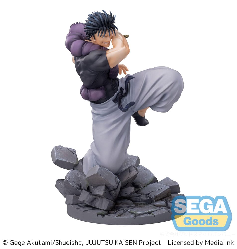 JUJUTSU KAISEN - Toji Fushiguro - Statue Luminasta 20cm