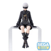 NIER AUTOMATA VER1.1A - 9S - Statue PM Perching 15cm