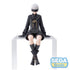 NIER AUTOMATA VER1.1A - 9S - Statue PM Perching 15cm