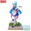 KONOSUBA - Aqua - Statue Luminasta 18cm