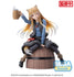 *PRE-ORDER* SPICE AND WOLF - Holo - Statue Luminasta 15cm