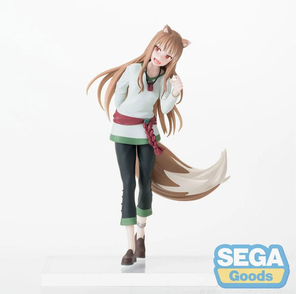 SPICE AND WOLF - Holo - Statue Desktop x Decorate Collections 16cm