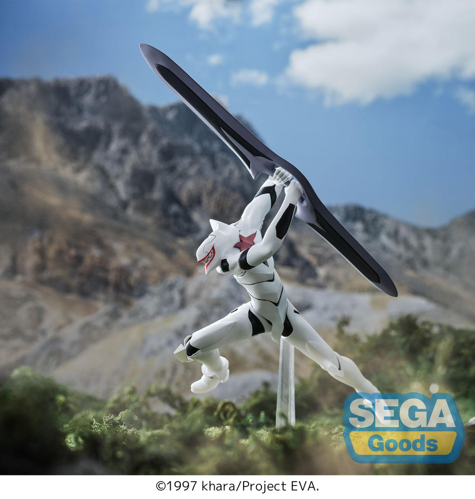 *PRE-ORDER* EVANGELION - Eva Mass The End Of Evangelion - Figure XrossLink 18cm