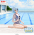 *PRE-ORDER* EVANGELION - Rei Ayanami School Swimsuit - Figure Yumemirize 13cm
