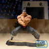 *PRE-ORDER* BAKI DOU - Kaioh Retsu - Figure Luminasta 15cm