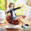 *PRE-ORDER* K-ON - Ritsu Tainaka - Figurine Luminasta 15cm