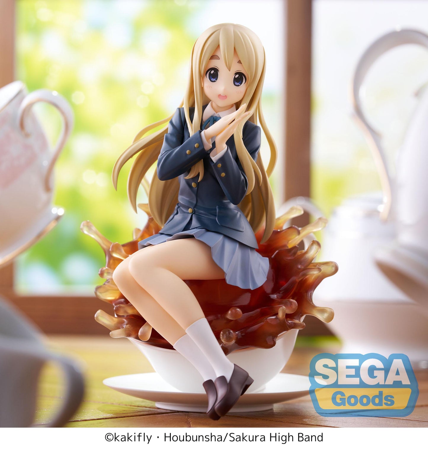 *PRE-ORDER* K-ON - Tsumugi Kotobuki - Figure Luminasta 16cm